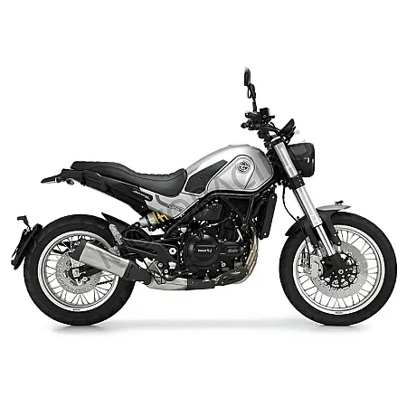 BENELLI LEONCINO 500 TRAIL E5 ΑΣΗΜΙ