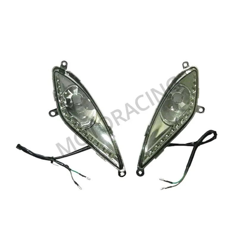 ΦΛΑΣ YAMAHA CRYPTON-X 135 2006-2013 ΜΠΡΟΣΤΑ ΑΡΙΣΤΕΡΟ / ΔΕΞΙΟ LED