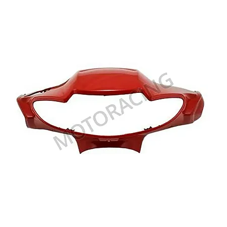 ΜΑΣΚΑ ΦΑΝΟΥ MODENAS KRISS 125 ΚΟΚΚΙΝΗ