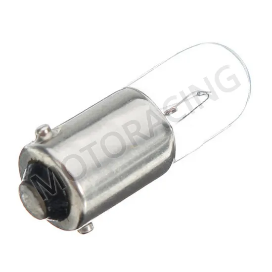 ΛΑΜΠΑ ΜΗΧΑΝΗΣ LIMASTAR 6V 4W ΚΟΝΤΕΡ ΓΥΑΛΙΝΗ