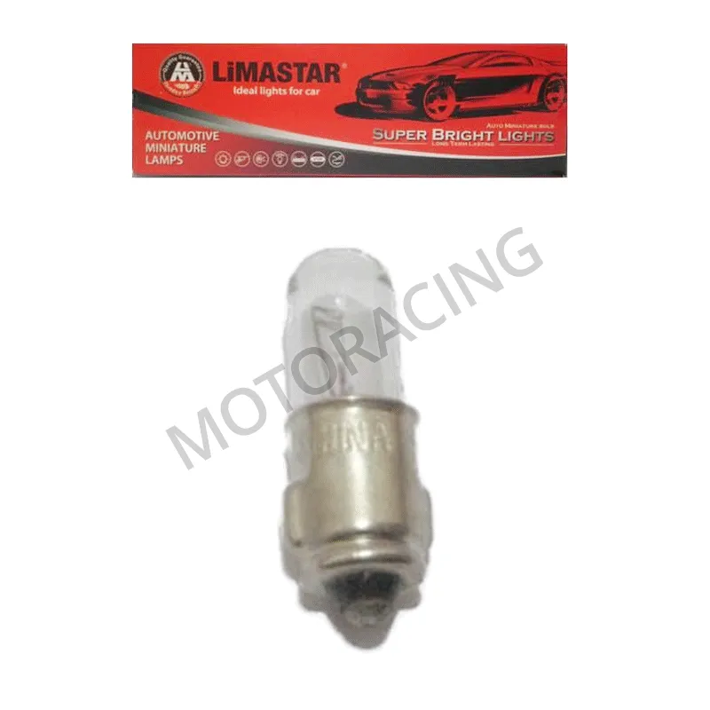 ΛΑΜΠΑ ΜΗΧΑΝΗΣ 12V 2W 6.5T BA7S ΨΕΙΡΑ