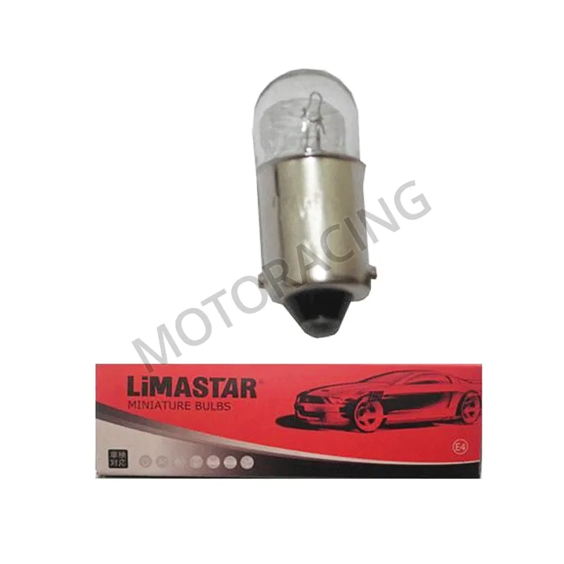 ΛΑΜΠΑ ΜΗΧΑΝΗΣ 12V 3W 8.5T BA9S ΨΕΙΡΑ