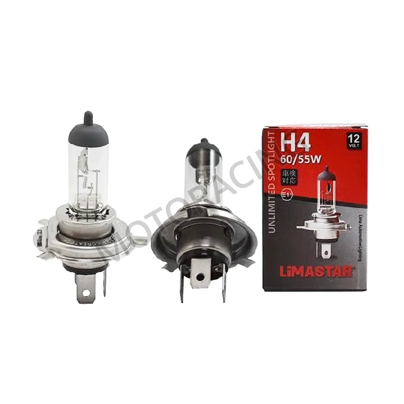 ΛΑΜΠΑ ΜΗΧΑΝΗΣ 12V 60/55W H4