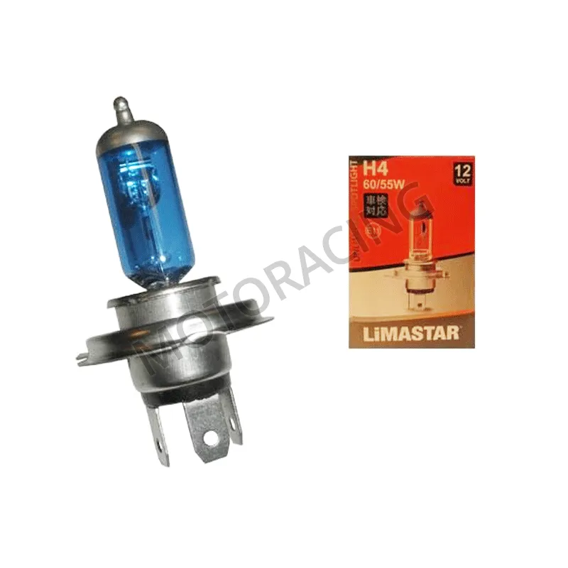 ΛΑΜΠΑ ΜΗΧΑΝΗΣ 12V 60/55W H4 ΜΠΛΕ ΠΑΓΟΥ