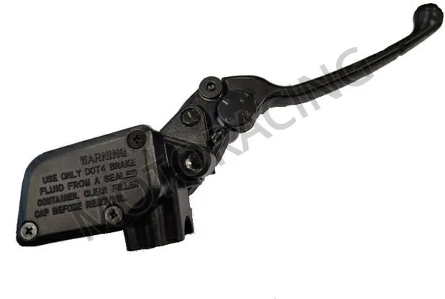 ΤΡΟΜΠΑ ΦΡΕΝΟΥ ΜΠΡΟΣΤΑ KEEWAY RKF 125i 17'-21' ΜΕ ΜΑΝΕΤΑ  ΓΝΗΣΙΑ