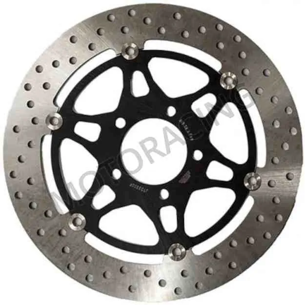 ΔΙΣΚΟΠΛΑΚΑ ΜΠΡΟΣΤΑ HONDA XLV 1000 VARADERO 04'-10' / VFR 800X CROSSRUNNER 11'-14' JT