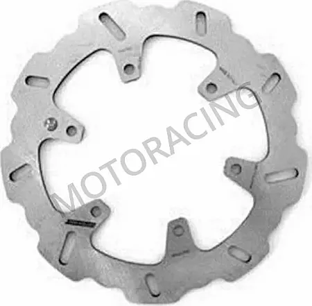 ΔΙΣΚΟΠΛΑΚΑ ΠΙΣΩ YAMAHA XT 660 04'-15' BRAKING