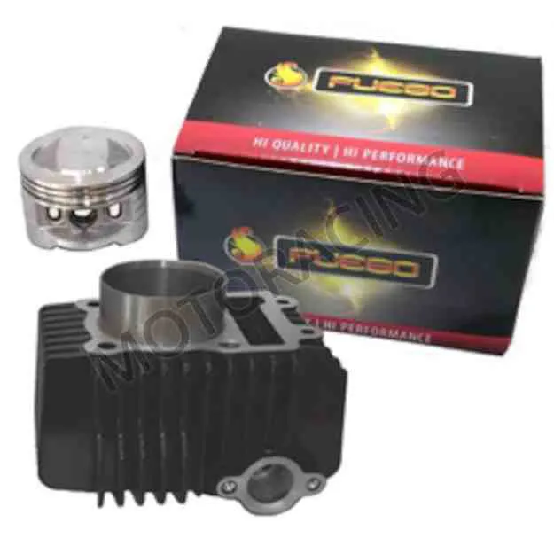 ΣΕΤ ΚΥΛΙΝΔΡΟΠΙΣΤΟΝΑ MODENAS KRISS II 115 / KAWASAKI KAZE-R 115 00'-04' / KAZE-R 13'-15' 57mm FUEGO