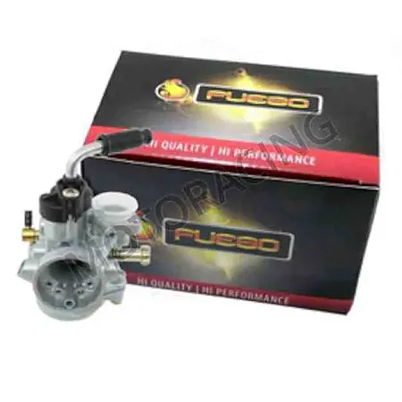 ΚΑΡΜΠΥΡΑΤΕΡ ΤΥΠΟΥ DELORTO ΓΙΑ GILERA/PIAGGIO 17.5mm FUEGO