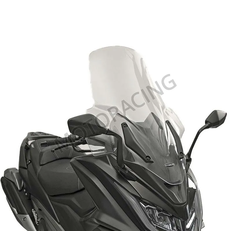 ΖΕΛΑΤΙΝΑ / ΠΑΡΜΠΡΙΖ KYMCO AK 550i ABS NOODOE E5 22' GT ΔΙΑΦΑΝΟ 83CM ΓΝΗΣΙΟ