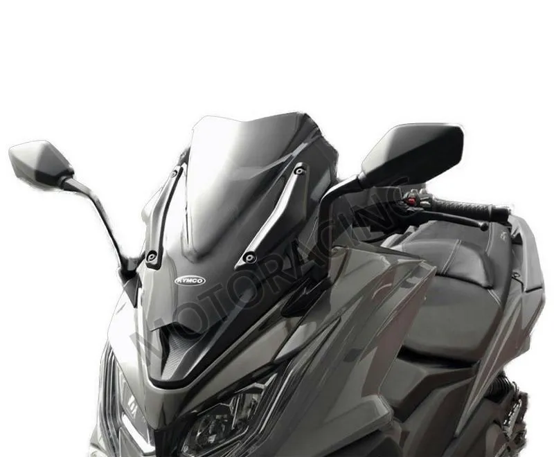 ΖΕΛΑΤΙΝΑ / ΠΑΡΜΠΡΙΖ KYMCO AK 550i ABS NOODOE E5 22' SPORT ΦΙΜΕ 2 ΘΕΣΕΩΝ ΓΝΗΣΙΟ