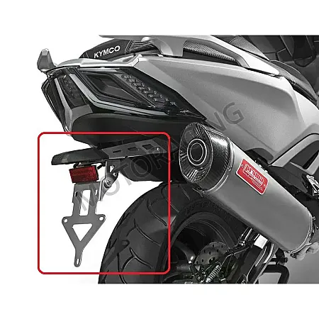 ΒΑΣΗ ΠΙΝΑΚΙΔΑΣ KYMCO AK 550i NOODOE ABS E5 22' ΓΝΗΣΙΑ