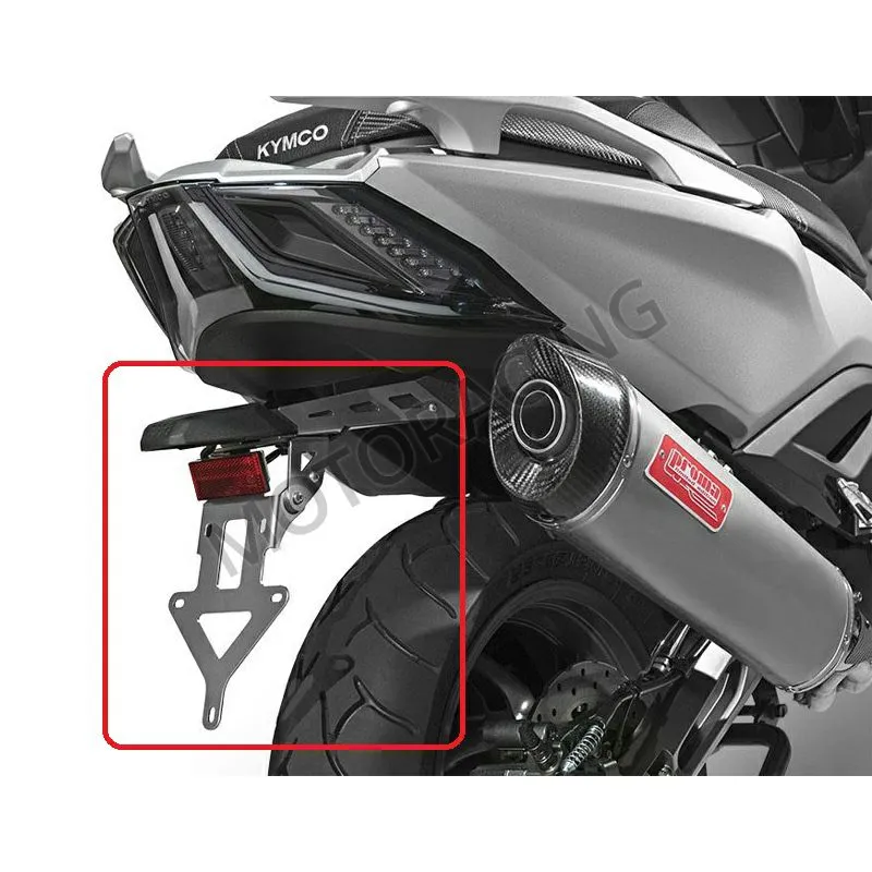 ΒΑΣΗ ΠΙΝΑΚΙΔΑΣ KYMCO AK 550i NOODOE ABS E5 22' ΓΝΗΣΙΑ