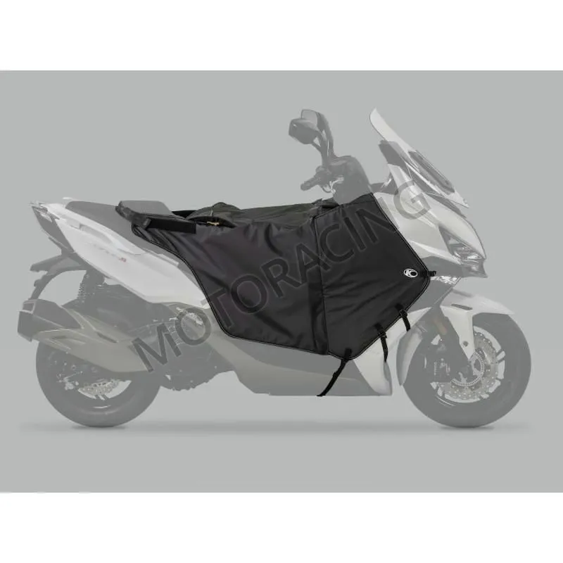 ΚΑΛΥΜΜΑ ΠΟΔΙΩΝ ΟΔΗΓΟΥ (ΚΟΥΒΕΡΤΑ) KYMCO XCITING S 400i ABS/TCS NOODOE E5 22' ΑΔΙΑΒΡΟΧΟ