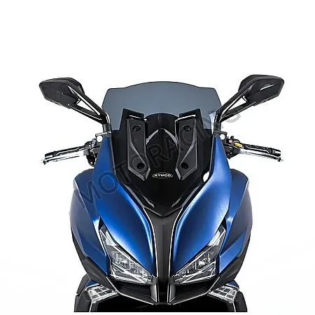 ΖΕΛΑΤΙΝΑ / ΠΑΡΜΠΡΙΖ KYMCO XCITING S 400i ABS/TCS NOODOE E5 22' SPORT ΦΙΜΕ ΓΝΗΣΙΟ