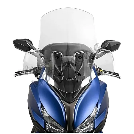 ΖΕΛΑΤΙΝΑ / ΠΑΡΜΠΡΙΖ KYMCO XCITING S 400i ABS/TCS NOODOE E5 22' GT ΔΙΑΦΑΝΟ ΓΝΗΣΙΟ