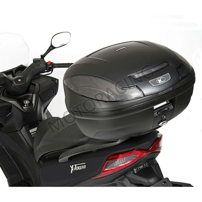 ΒΑΛΙΤΣΑ SCOOTER 47 ΛΙΤΡΑ KYMCO ΜΑΥΡΗ MAT ΝΗ294 ΓΝΗΣΙΑ