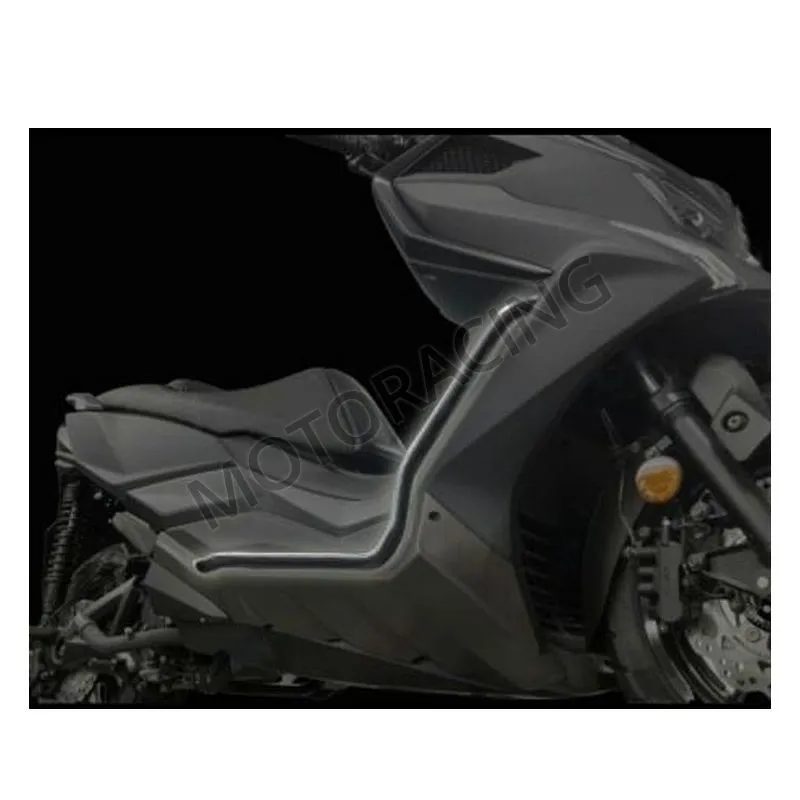 ΠΡΟΣΤΑΤΕΥΤΙΚΑ ΠΛΑΪΝΑ ΚΑΓΚΕΛΑ SCOOTER KYMCO DT X360 ABS/TCS E5 22' ΓΝΗΣΙΑ