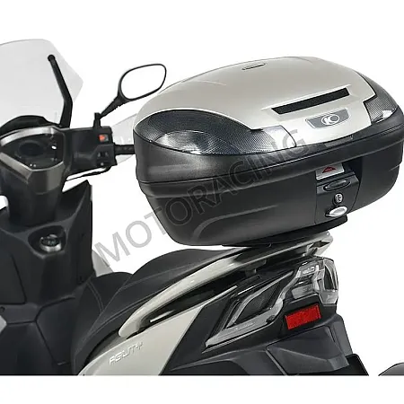 ΒΑΛΙΤΣΑ SCOOTER 47 ΛΙΤΡΑ KYMCO ΓΚΡΙ CN713 ΓΝΗΣΙΑ