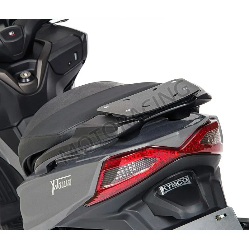 ΣΧΑΡΑ ΒΑΛΙΤΣΑΣ KYMCO X-TOWN 300i ABS E5 22-25' ΜΑΥΡΗ  ΜΑΤ ΓΝΗΣΙΑ