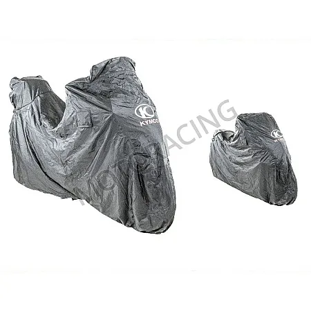 ΚΟΥΚΟΥΛΑ ΓΙΑ SCOOTER KYMCO ΜΕΣΑΙΟΥ & ΜΙΚΡΟΥ ΚΥΒΙΣΜΟΥ ΑΔΙΑΒΡΟΧΗ 1990X1310X920MM