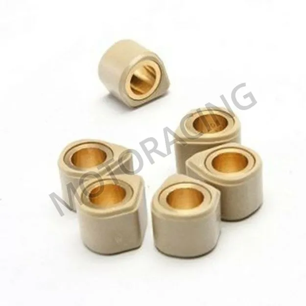 ΜΠΙΛΙΕΣ ΦΥΓΟΚΕΝΤΡΙΚΟΥ KEEWAY F-ACT 50 2T 07´-10' / YAMAHA NEOS 50 09'-12' 15Χ12Χ5gr. RACING DR.PULLEY