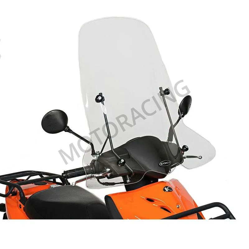 ΖΕΛΑΤΙΝΑ / ΠΑΡΜΠΡΙΖ KYMCO AGILITY CARRY 125i CBS E5 22' ΔΙΑΦΑΝΟ ΓΝΗΣΙΟ