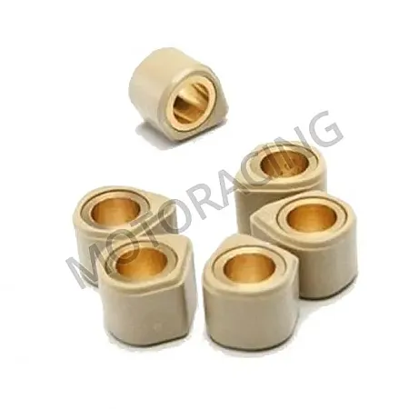 ΜΠΙΛΙΕΣ ΦΥΓΟΚΕΝΤΡΙΚΟΥ YAMAHA JOG 50R 02'-09' / NEOS 50 97'-01' / APRILIA SCARABEO 50 96'-00' 15Χ12Χ8gr. RACING DR.PULLEY