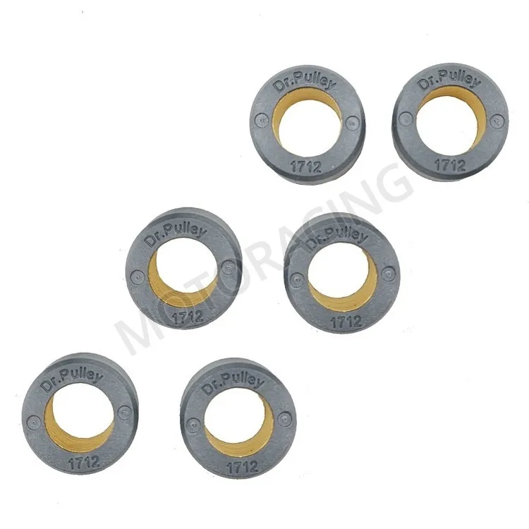 ΜΠΙΛΙΕΣ ΦΥΓΟΚΕΝΤΡΙΚΟΥ 17Χ12Χ8gr DR.PULLEY