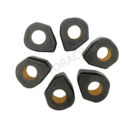 ΜΠΙΛΙΕΣ ΦΥΓΟΚΕΝΤΡΙΚΟΥ SYM SYMPHONY 125 09'-16' / SYMPHONY 150 09'-16' / HD 125 05'-13' / VS 125 06'-14' 18Χ14Χ8gr RACING DR.PULLEY