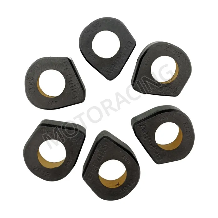 ΜΠΙΛΙΕΣ ΦΥΓΟΚΕΝΤΡΙΚΟΥ YAMAHA VP X-CITY 125 ie 08'-13' / YP 125R X-MAX 06'-08' 20Χ12Χ10gr RACING DR.PULLEY