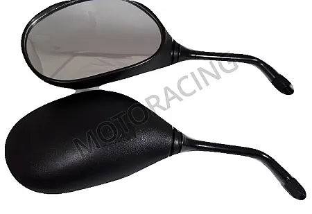 ΚΑΘΡΕΦΤΕΣ YAMAHA CRYPTON-R 105 / Z-125 / F1Z 115 ΣΕΤ ΑΡΙΣΤΕΡΟΣ / ΔΕΞΙΟΣ 10MM (QY131)