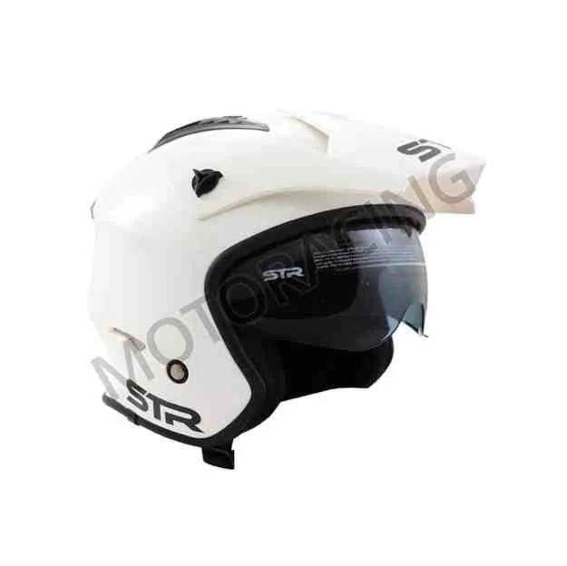 ΚΡΑΝΟΣ ΜΗΧΑΝΗΣ ΑΝΟΙΧΤΟ STR S1-BLOX ΛΕΥΚΟ ΜΕ ΓΕΙΣΟ