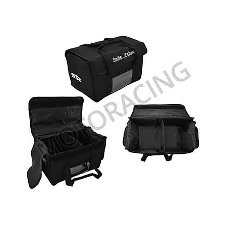 ΒΑΛΙΤΣΑ-ΣΑΚΙΔΙΟ DELIVERY STR MOW02 ΜΑΥΡΟ ΜΑΛΑΚΟ