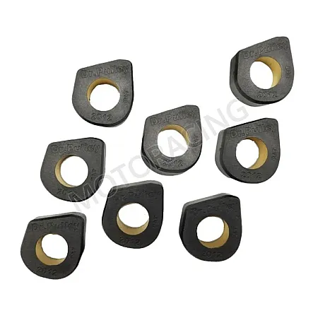 ΜΠΙΛΙΕΣ ΦΥΓΟΚΕΝΤΡΙΚΟΥ YAMAHA YP 250R ie X-MAX 10'-15' / KYMCO DOWN TOWN 200 10'-12 20Χ12Χ12gr RACING DR.PULLEY (8 ΤΜΧ)