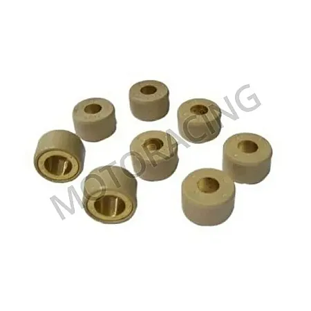 ΜΠΙΛΙΕΣ ΦΥΓΟΚΕΝΤΡΙΚΟΥ YAMAHA YP MAJESTY 250 03' / YP 250R ie X-MAX 10'-15' 20Χ12Χ13gr DR.PULLEY (8 ΤΜΧ)