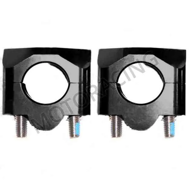 ΒΑΣΕΙΣ ΤΙΜΟΝΙΟΥ FAT BAR ACCEL 28.6MM ΜΑΥΡΕΣ