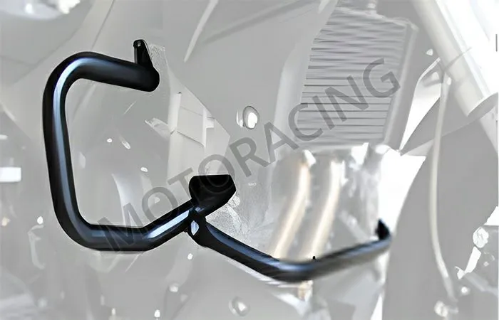 ΠΡΟΣΤΑΤΕΥΤΙΚΑ ΚΑΓΚΕΛΑ ΚΙΝΗΤΗΡΑ VOGE 500R ΜΑΥΡΑ ΓΝΗΣΙΑ