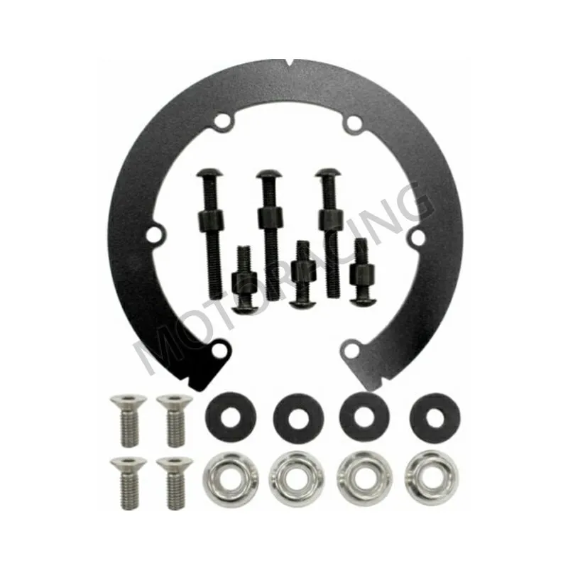 ΒΑΣΗ ΚΛΕΙΔΩΜΑΤΟΣ ΣΑΚΟΥ ΣΤΟ ΡΕΖΕΡΒΟΥΑΡ VOGE 500R / 300AC / 650DS / 650DSX GIVI