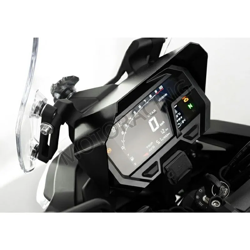 ΣΚΙΑΣΤΡΟ ΚΟΝΤΕΡ VOGE 300DS ΜΑΥΡΟ ΓΝΗΣΙΟ