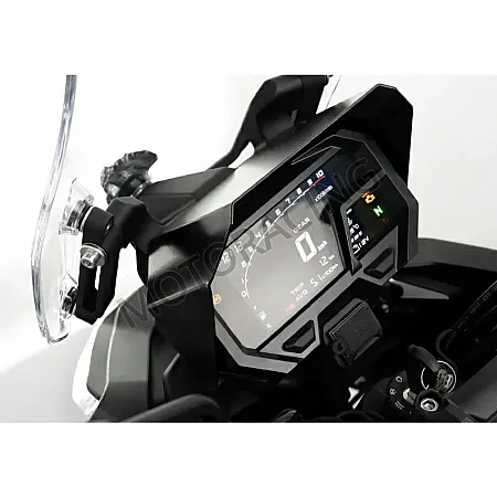 ΣΚΙΑΣΤΡΟ ΚΟΝΤΕΡ VOGE 300DS ΜΑΥΡΟ ΓΝΗΣΙΟ