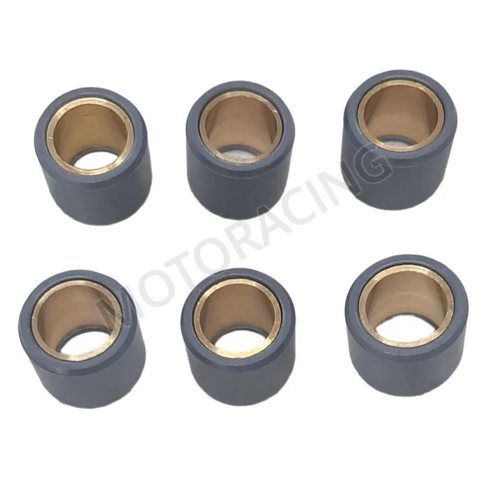 ΜΠΙΛΙΕΣ ΦΥΓΟΚΕΝΤΡΙΚΟΥ PEUGEOT SATELIS 125 06'-11' / GEOPOLIS 125 06'-11' / APRILIA LEONARDO 150 97'-04' 20Χ17Χ11gr DR.PULLEY