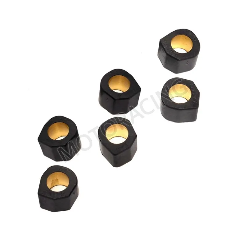 ΜΠΙΛΙΕΣ ΦΥΓΟΚΕΝΤΡΙΚΟΥ PEUGEOT SATELIS 125 06'-11' / GEOPOLIS 125 06'-11' / APRILIA LEONARDO 150 97'-04' 20Χ17Χ11gr RACING DR.PULLEY