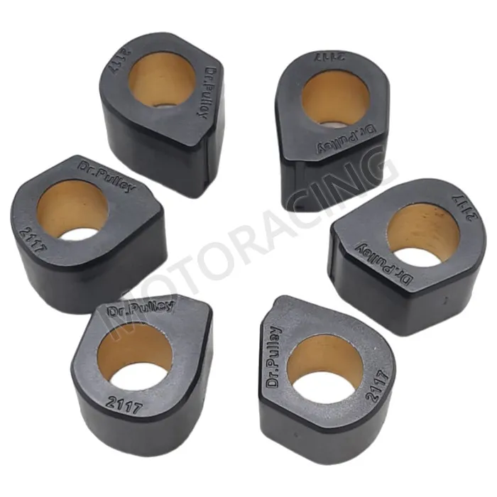 ΜΠΙΛΙΕΣ ΦΥΓΟΚΕΝΤΡΙΚΟΥ 21Χ17Χ13gr RACING DR.PULLEY