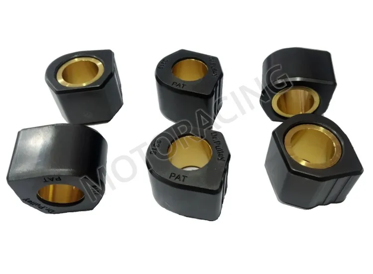 ΜΠΙΛΙΕΣ ΦΥΓΟΚΕΝΤΡΙΚΟΥ HONDA SH 300 07'-14' / NSS 300 AD FORZA 13'-15' 23Χ18Χ18gr RACING DR.PULLEY