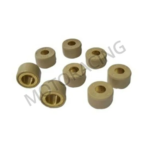 ΜΠΙΛΙΕΣ ΦΥΓΟΚΕΝΤΡΙΚΟΥ PIAGGIO X10 350 12'-15' / BEVERLY 350 11'-16' 25Χ16Χ15gr DR.PULLEY (8 ΤΜΧ)