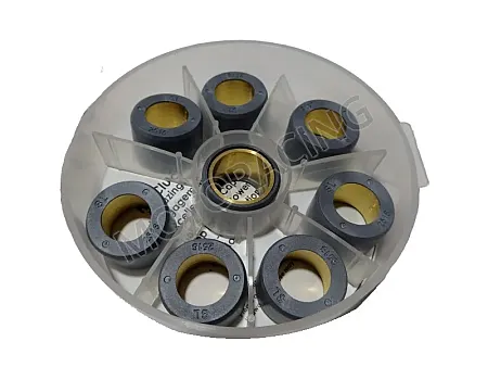 ΜΠΙΛΙΕΣ ΦΥΓΟΚΕΝΤΡΙΚΟΥ PIAGGIO X10 350 ie '12-'15 / PIAGGIO BEVERLY 350 ie Lc Sport Tourng '11-'16 25Χ16Χ16gr  DR.PULLEY (8 ΤΜΧ)