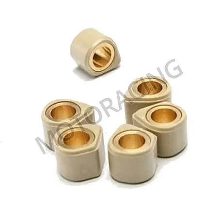 ΜΠΙΛΙΕΣ ΦΥΓΟΚΕΝΤΡΙΚΟΥ 25Χ20Χ14gr RACING DR.PULLEY