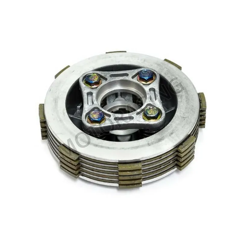 ΣΕΤ ΔΙΣΚΟΙ ΣΥΜΠΛΕΚΤΗ ΜΕ ΒΑΣΕΙΣ KEEWAY K-LIGHT 125i 18'-20' / SUPERLIGHT 125 21'-22' ΓΝΗΣΙΟΙ