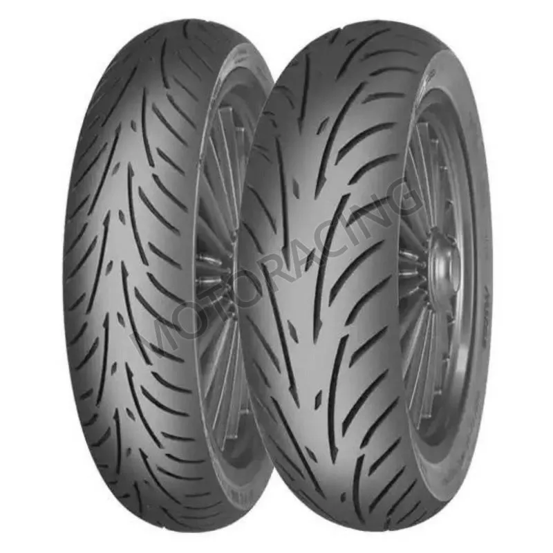 ΛΑΣΤΙΧΟ SCOOTER KYMCO AGILITY 125 08'-12' / PIAGGIO MP3 125 06'-09' 130/70-12 TOURING FORCE 56L MITAS 592542